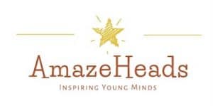 Amaze Heads Logo